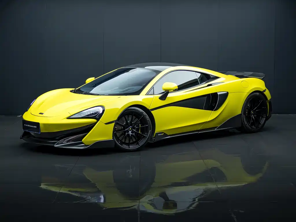McLaren 600LT — фото 4