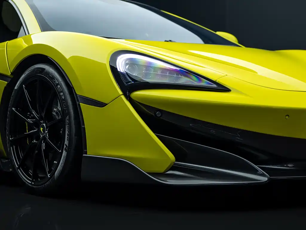 McLaren 600LT — фото 31