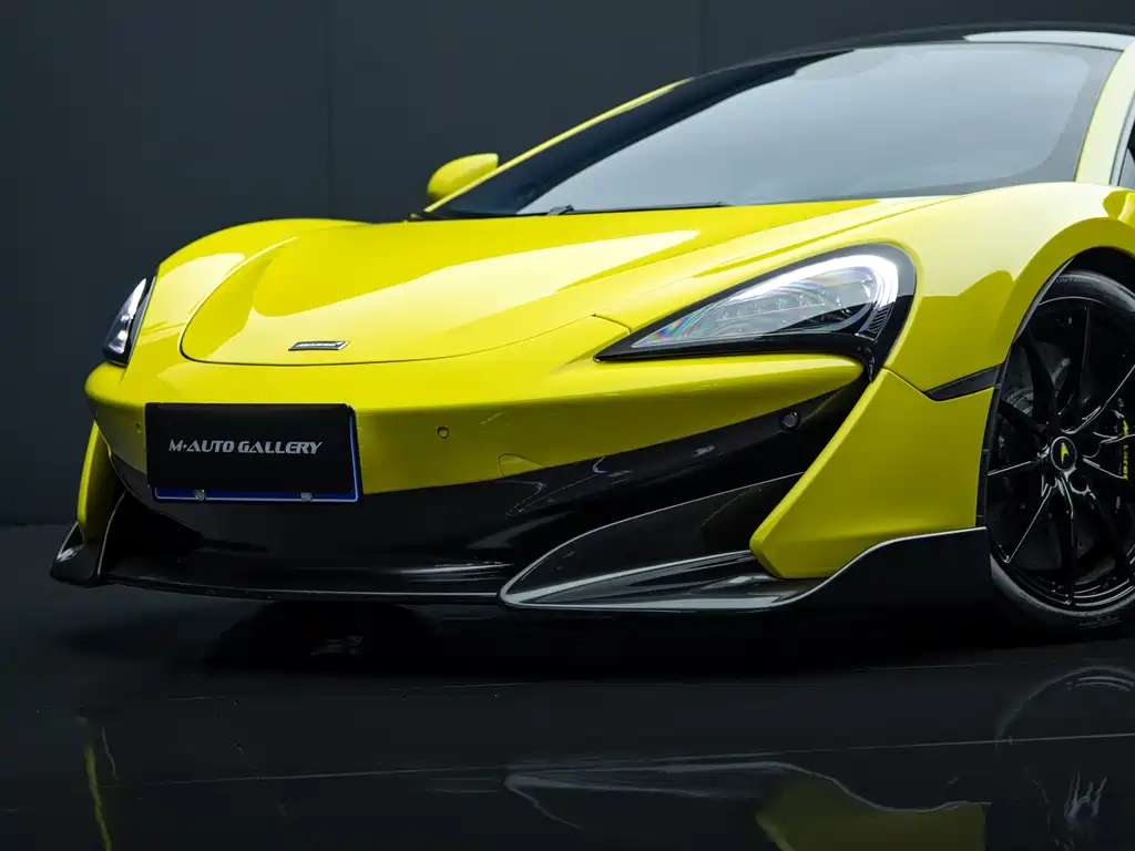 McLaren 600LT — фото 32