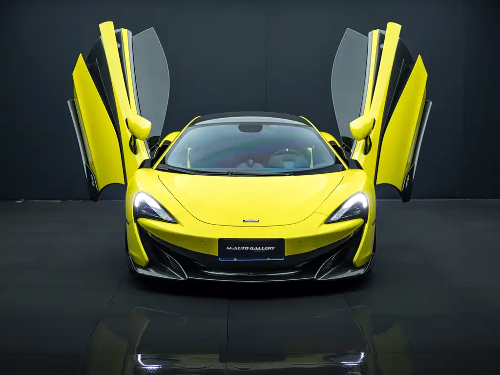 McLaren 600LT — фото 5