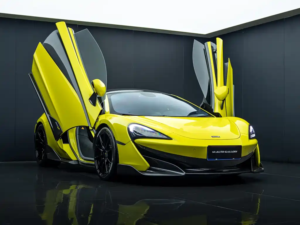 McLaren 600LT — фото 6