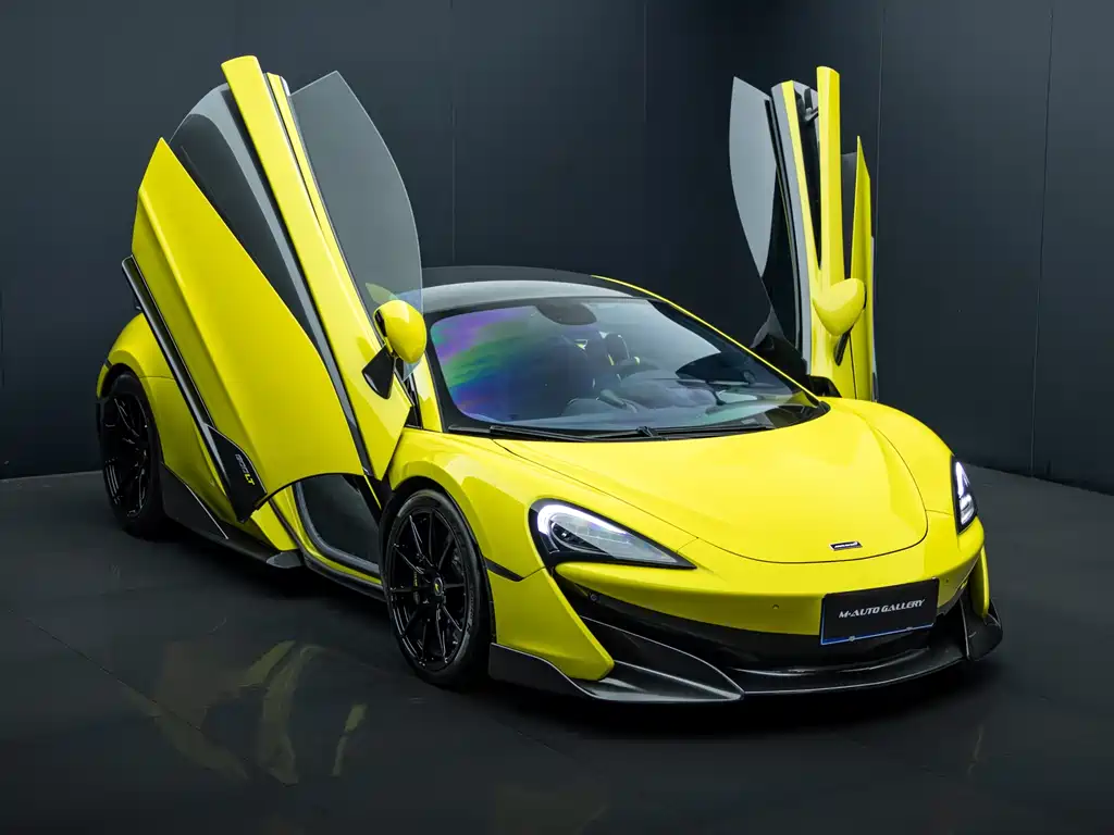 McLaren 600LT — фото 7
