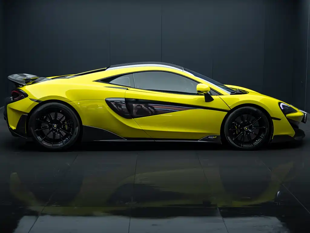 McLaren 600LT — фото 8