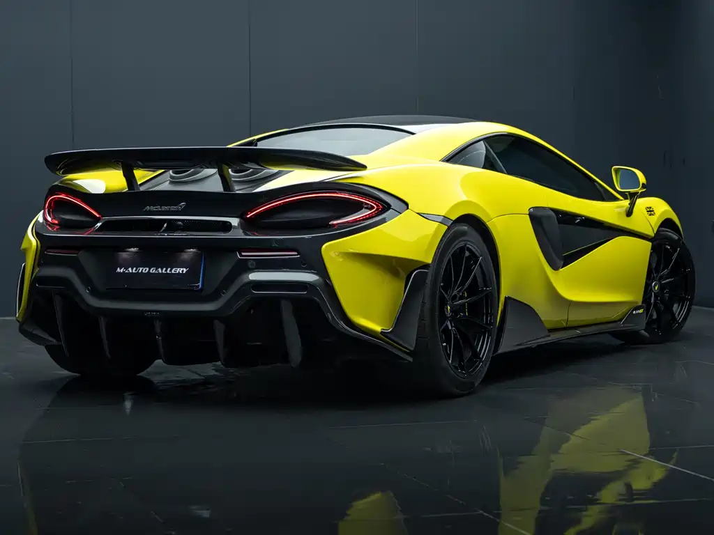 McLaren 600LT — фото 10