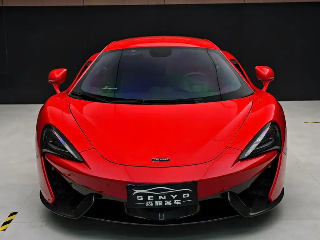 McLaren 570 — фото 2