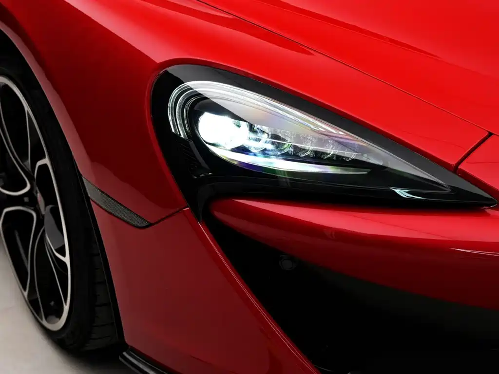 McLaren 570 — фото 13