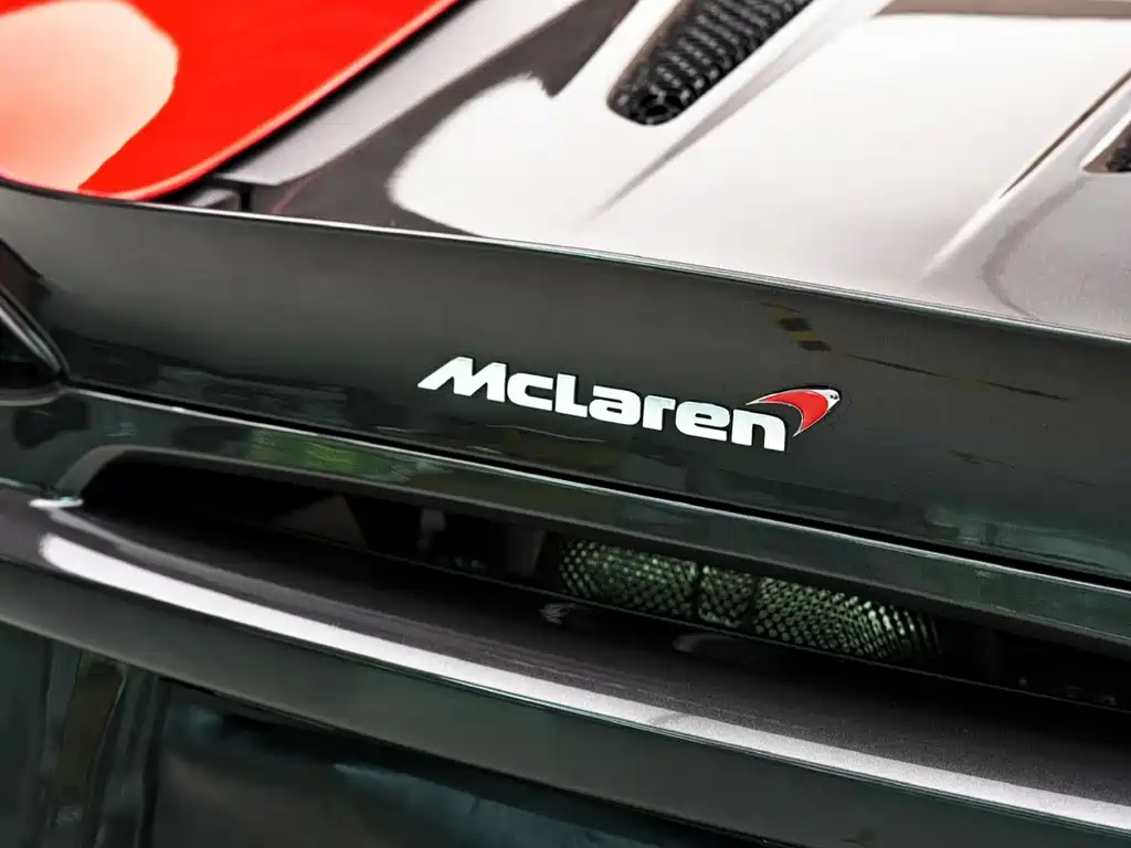 McLaren 570 — фото 14