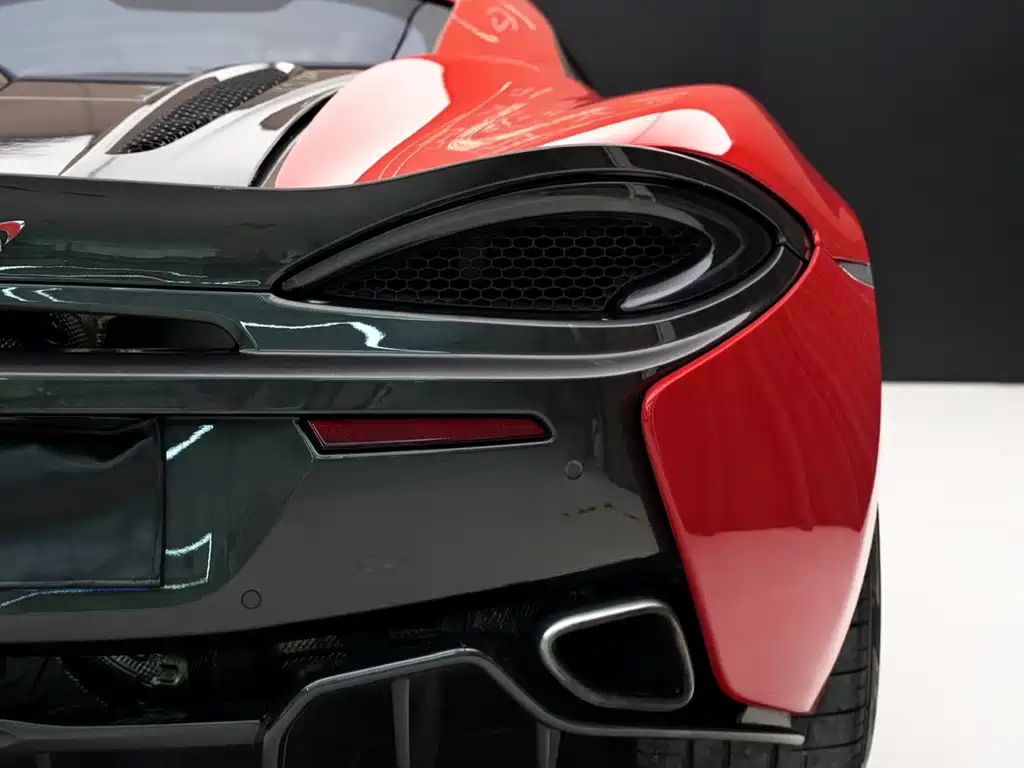 McLaren 570 — фото 15