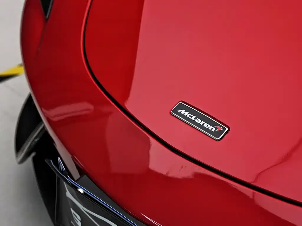 McLaren 570 — фото 17