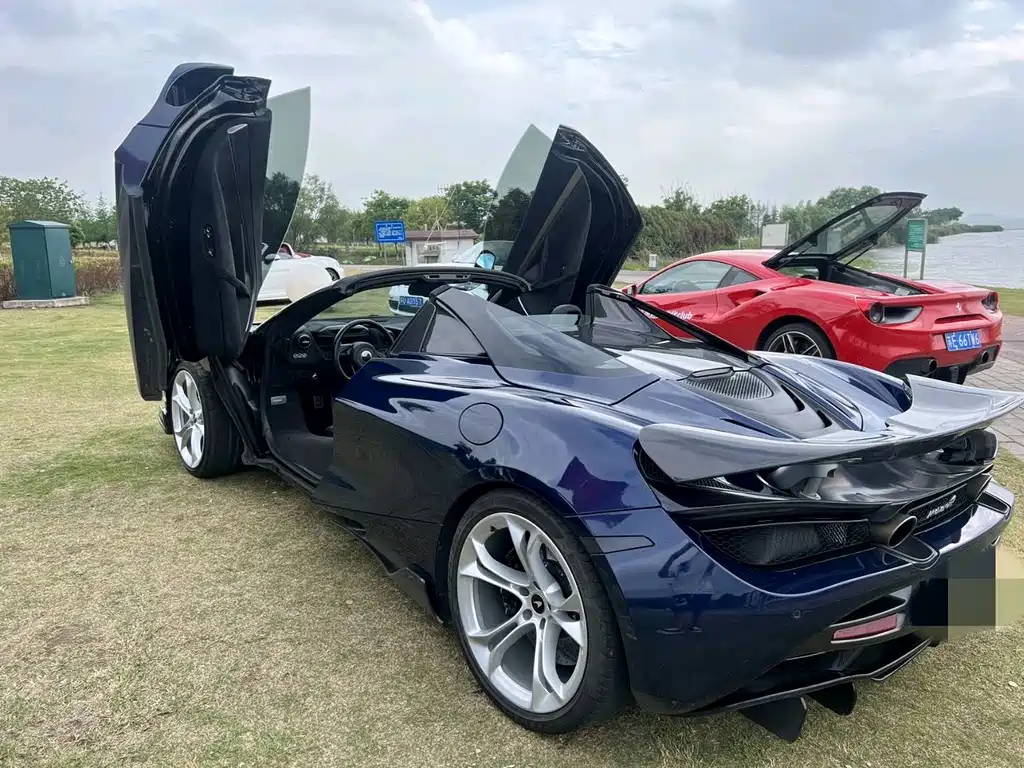 McLaren 720S — фото 2