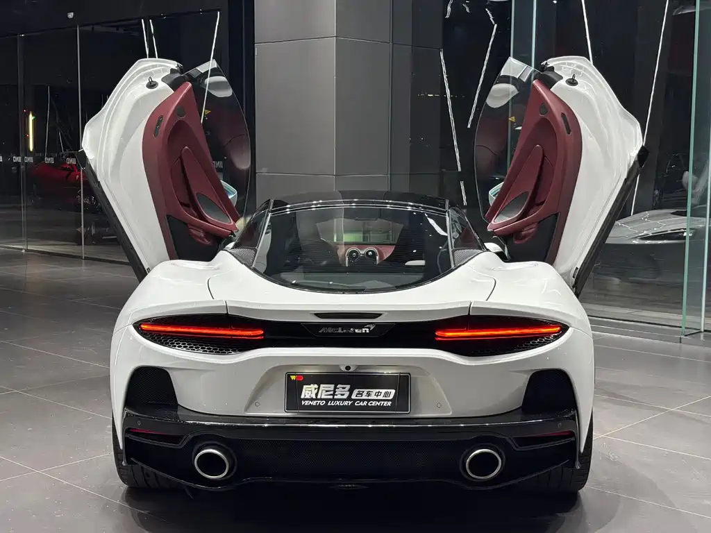 McLaren GT — фото 9