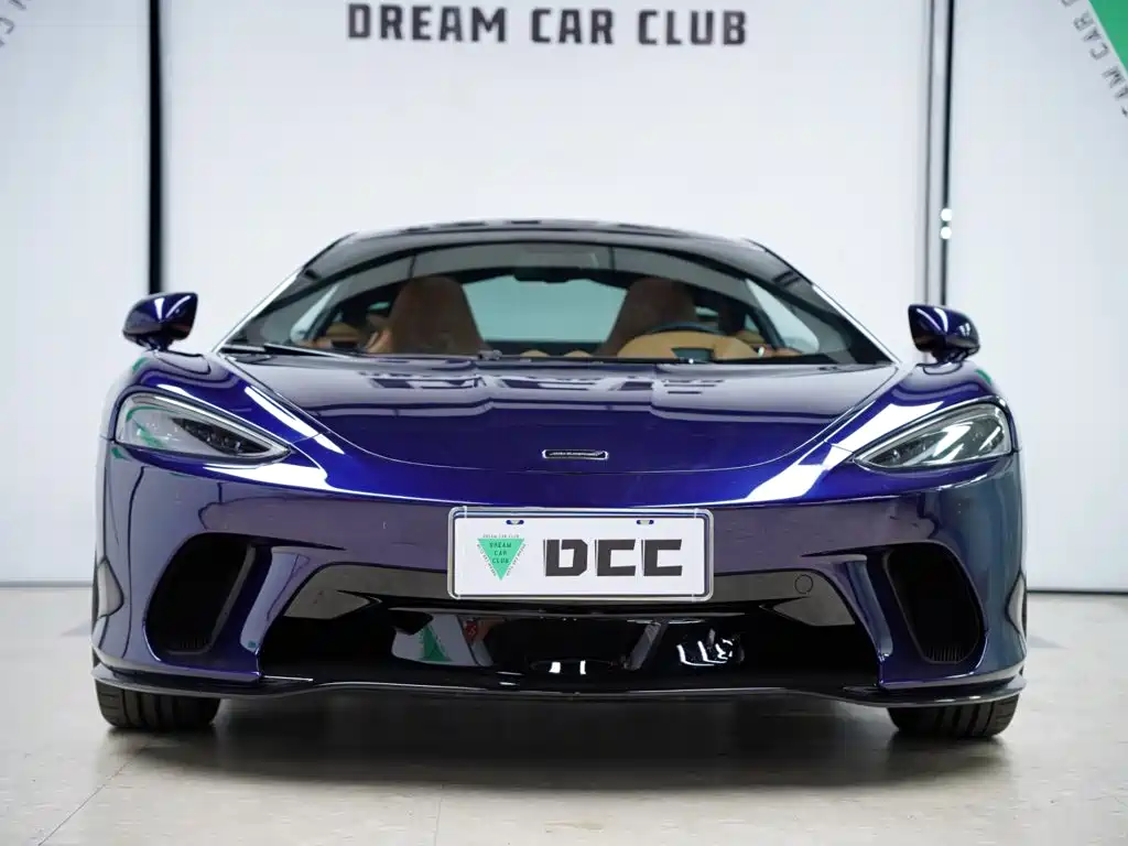 McLaren GT — фото 19