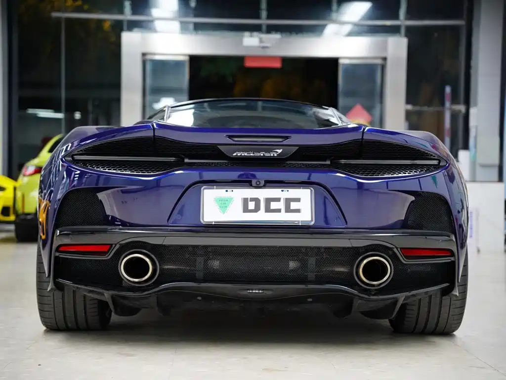 McLaren GT — фото 8