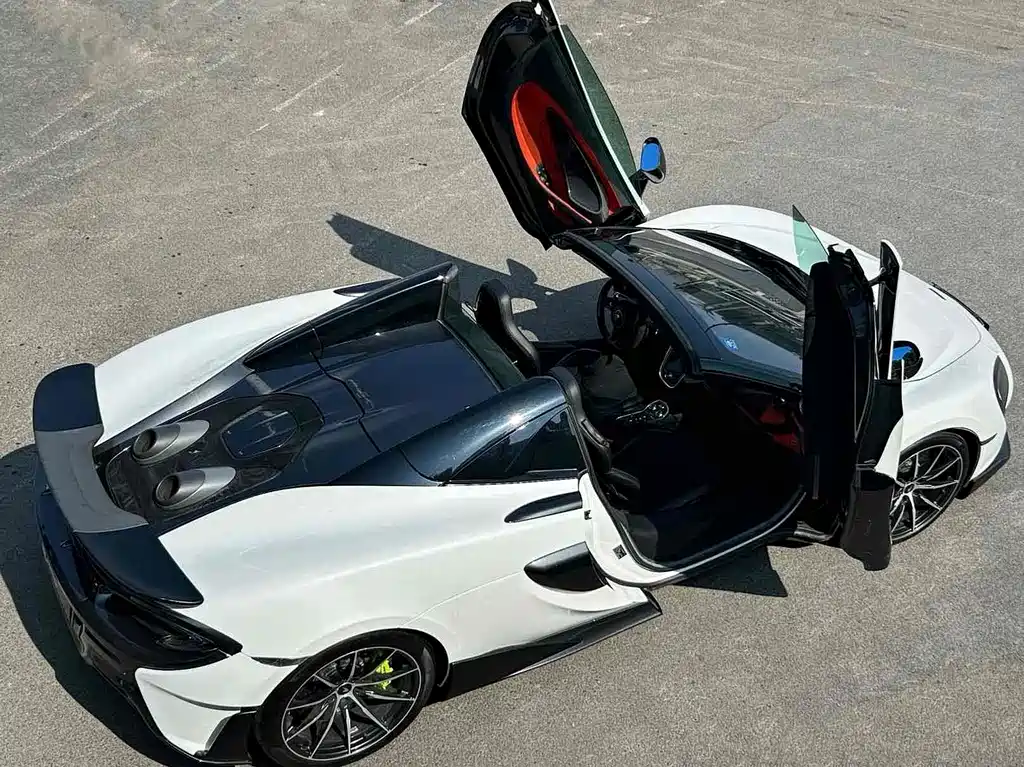 McLaren 600LT — фото 3