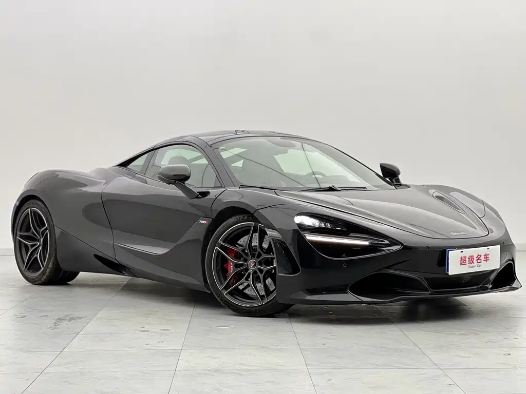 McLaren 720S — фото 3