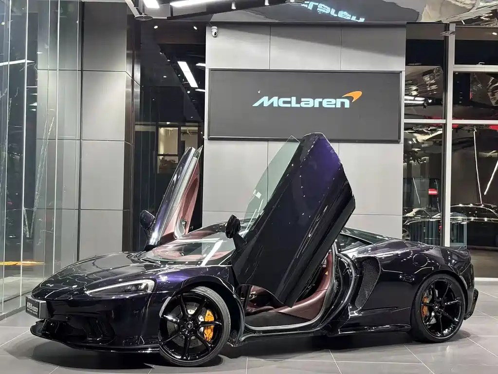 McLaren GT — фото 2
