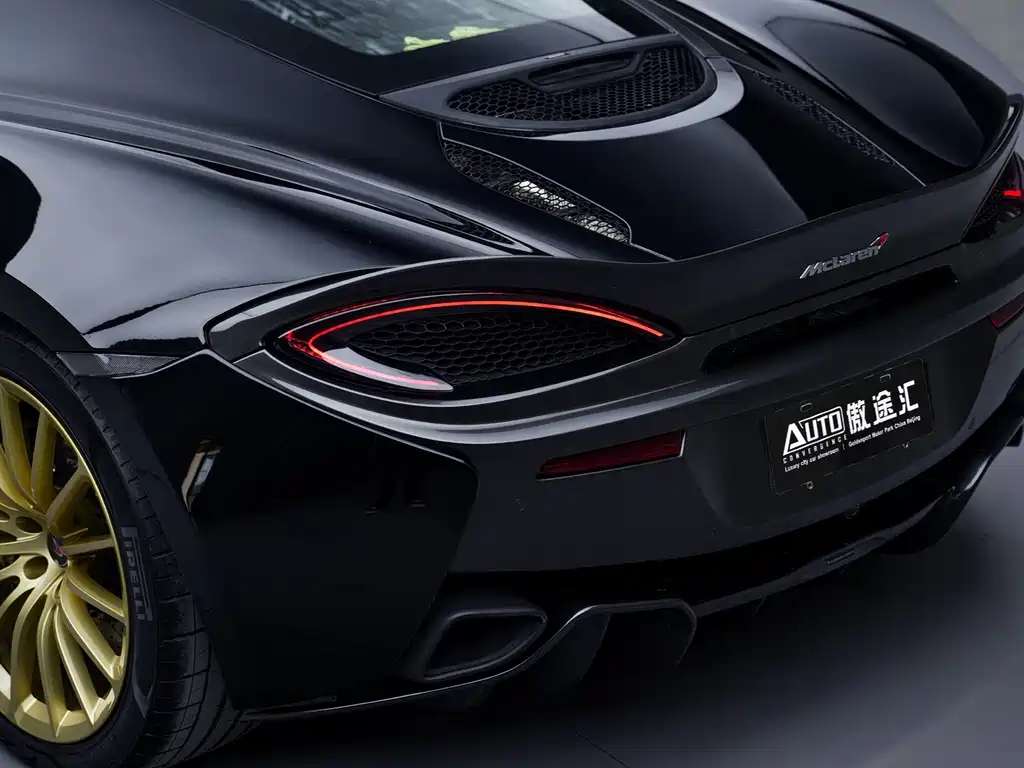 McLaren 570 — фото 10
