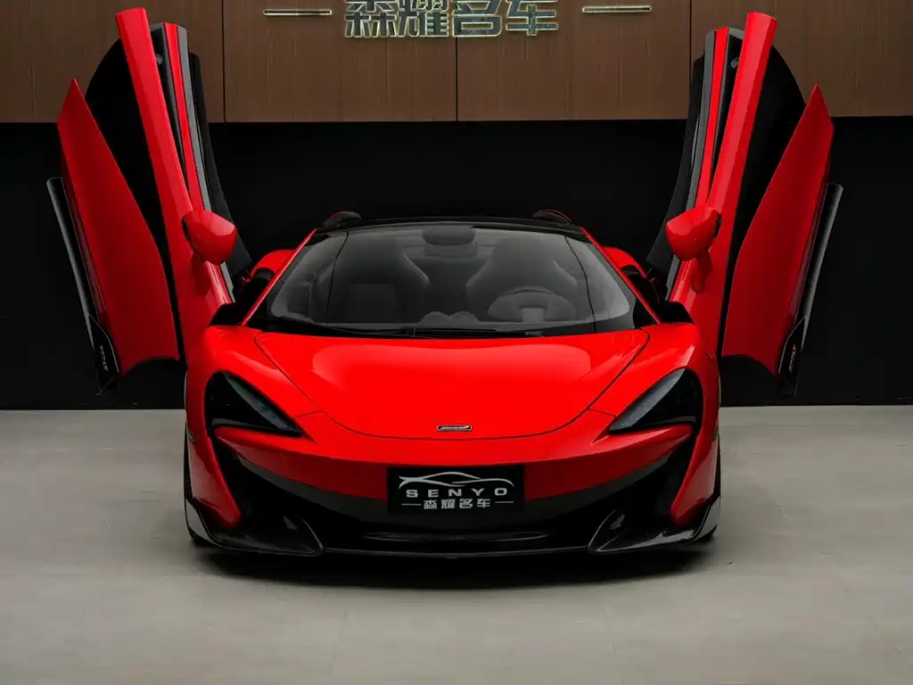 McLaren 600LT — фото 2