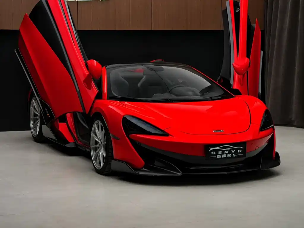 McLaren 600LT — фото 3