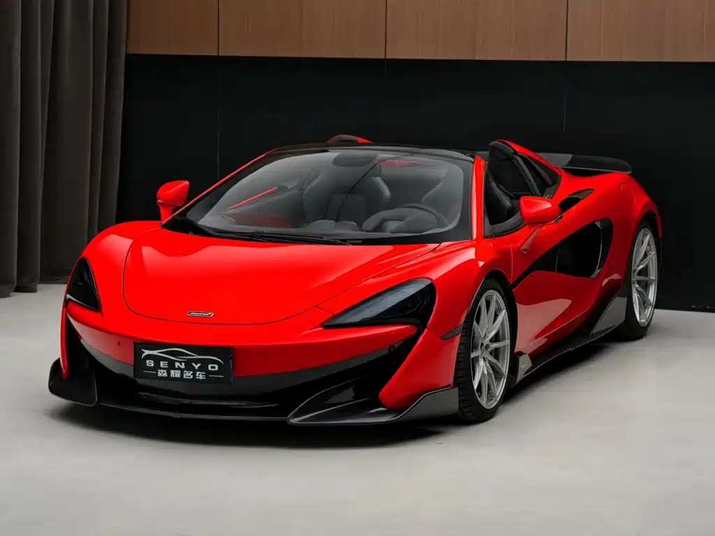 McLaren 600LT — фото 4