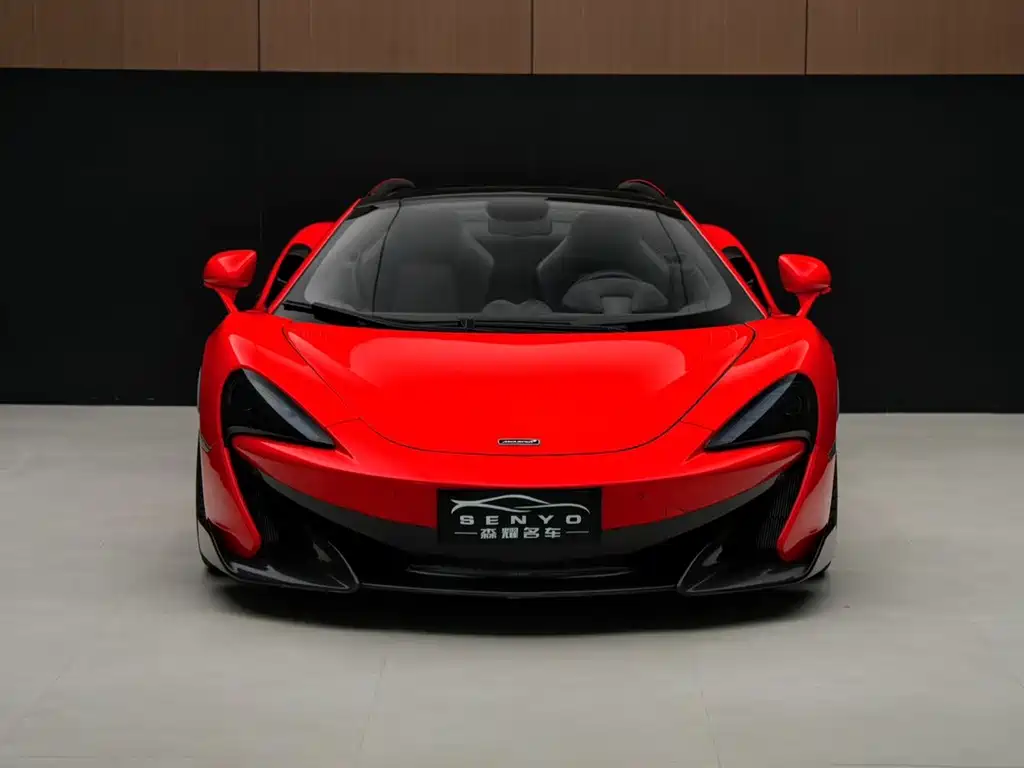 McLaren 600LT — фото 5