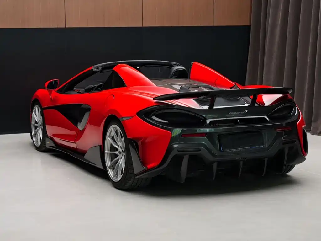 McLaren 600LT — фото 9