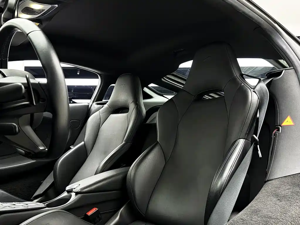 McLaren GT — фото 14