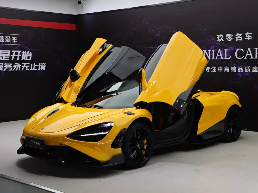 McLaren 720S — фото 3