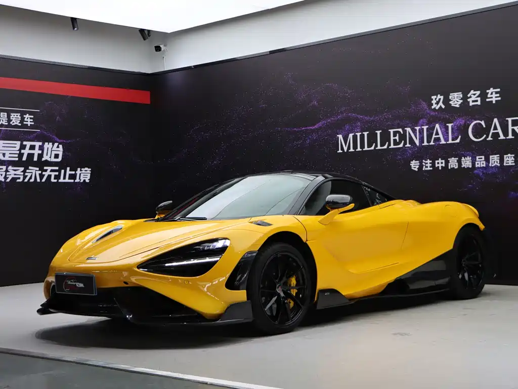 McLaren 720S — фото 9