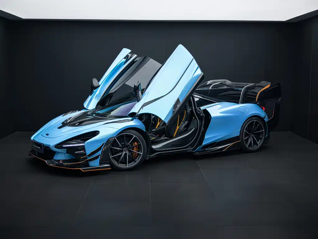McLaren 720S — фото 3