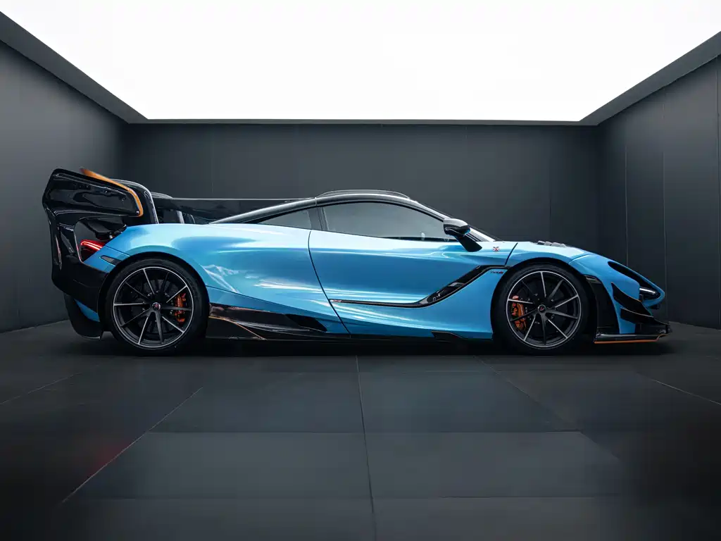 McLaren 720S — фото 9