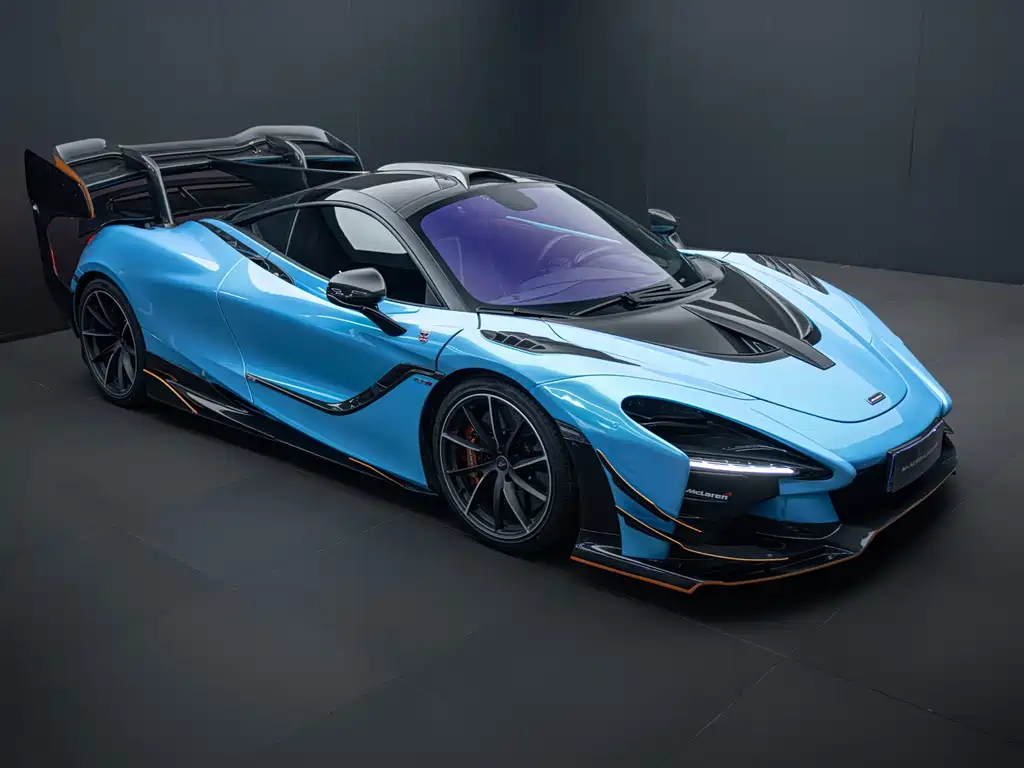 McLaren 720S — фото 10