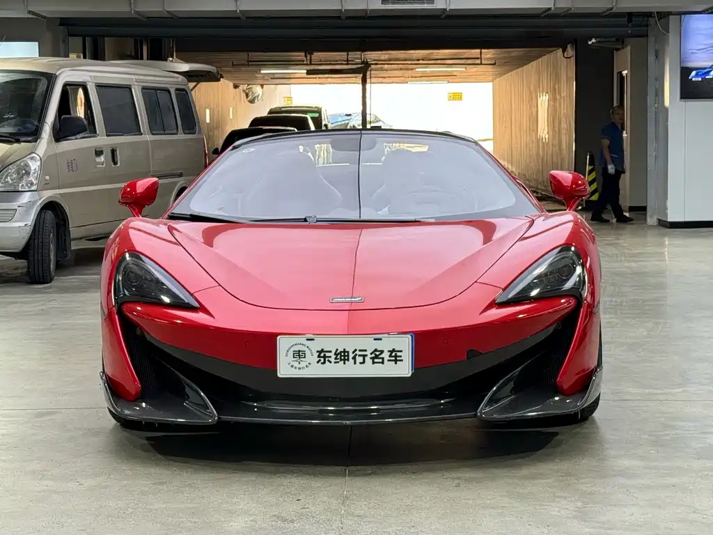 McLaren 600LT — фото 2