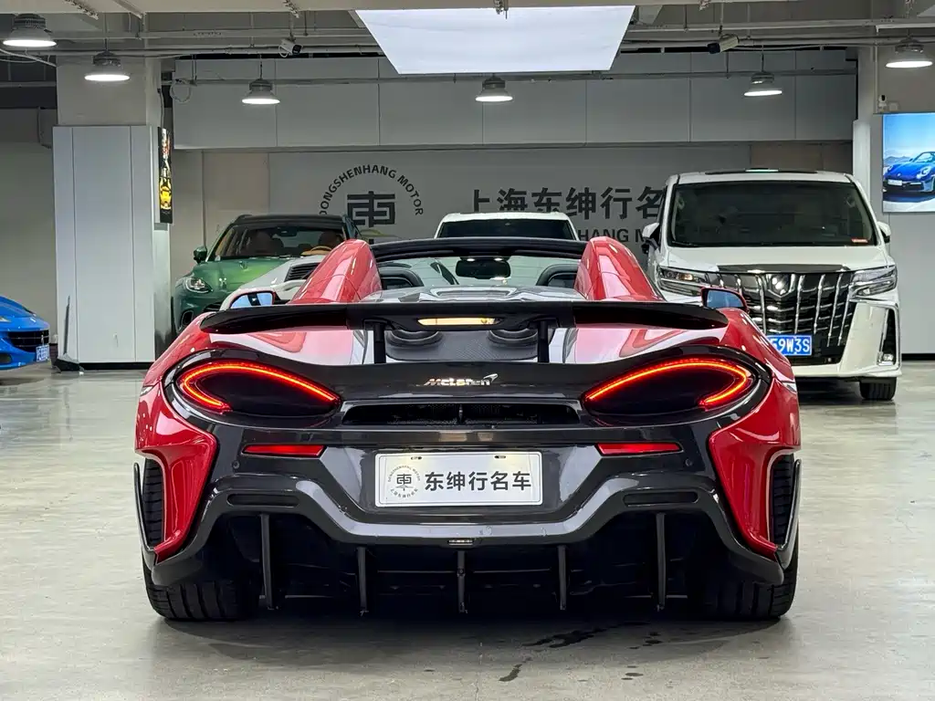McLaren 600LT — фото 6