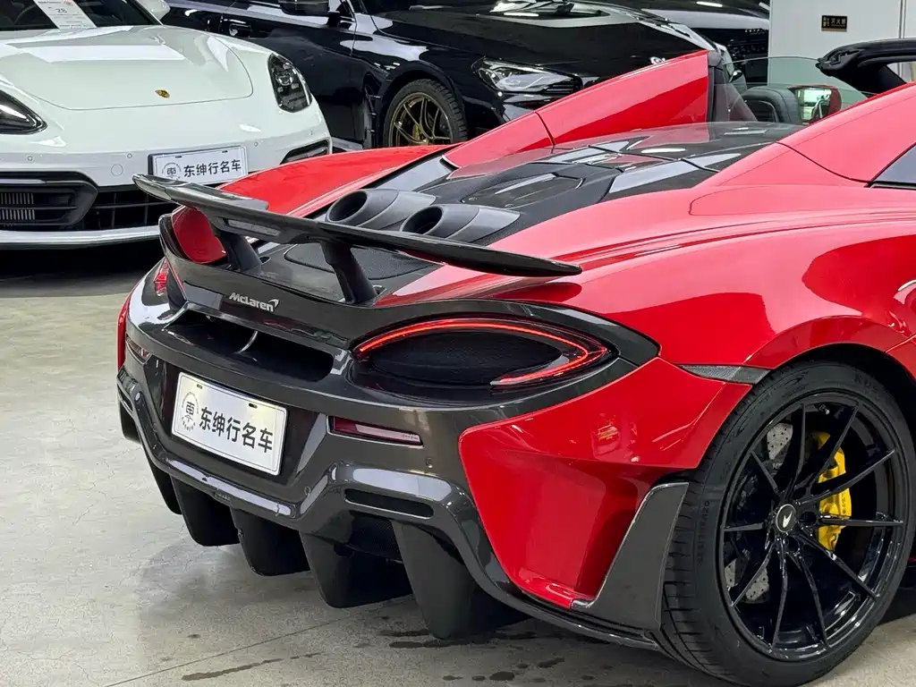 McLaren 600LT — фото 7