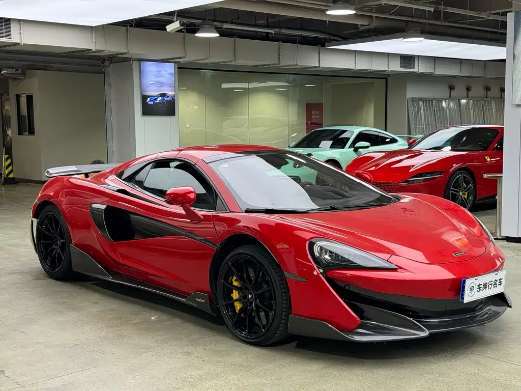 McLaren 600LT — фото 8