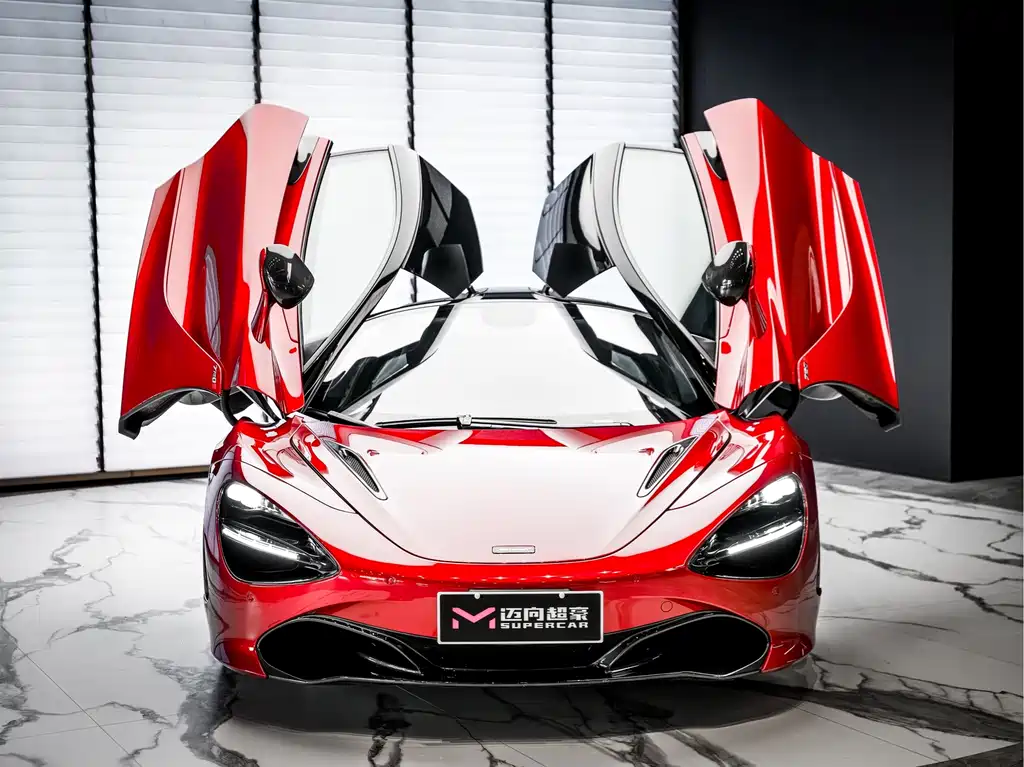 McLaren 720S — фото 3