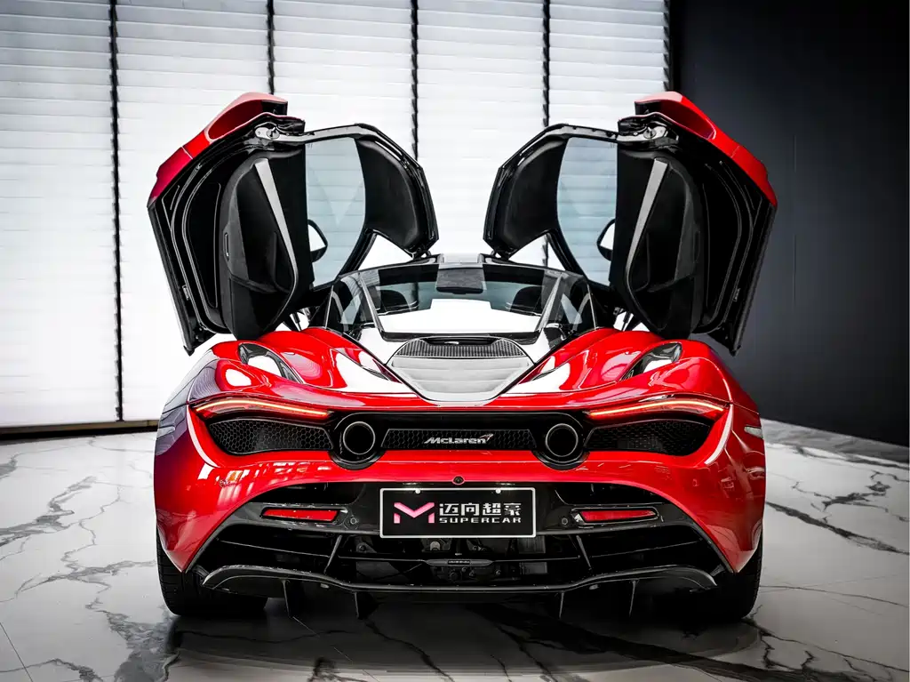 McLaren 720S — фото 4