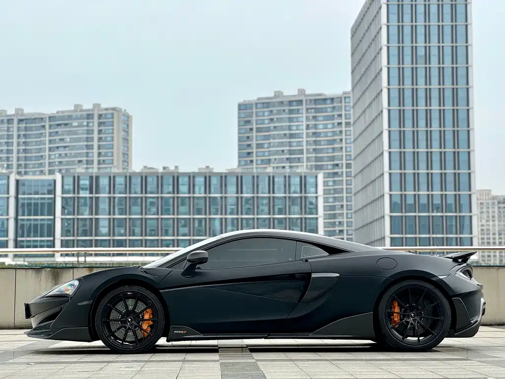 McLaren 600LT — фото 17