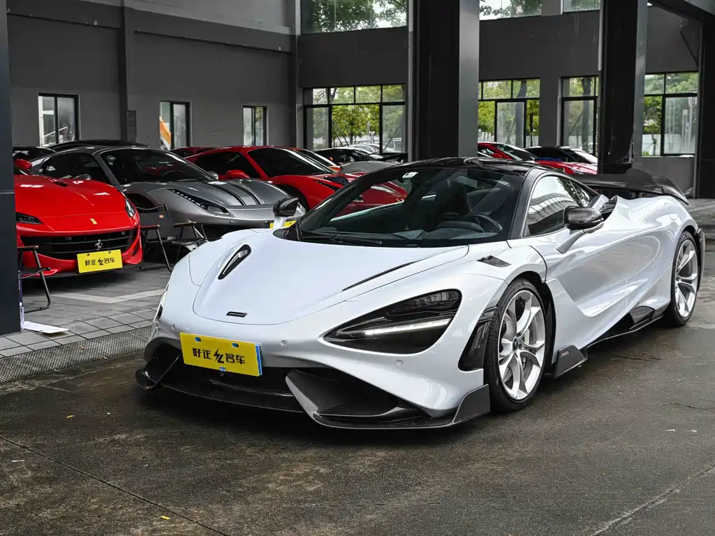McLaren 720S — фото 4