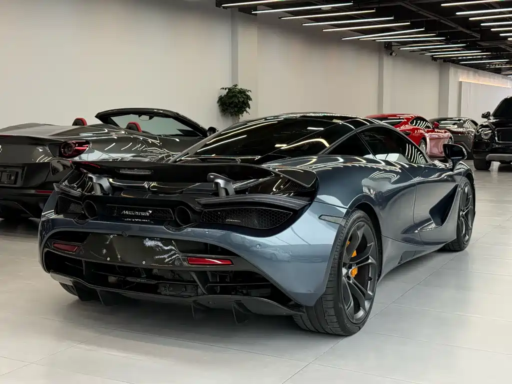 McLaren 720S — фото 3