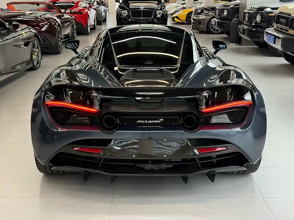 McLaren 720S — фото 4