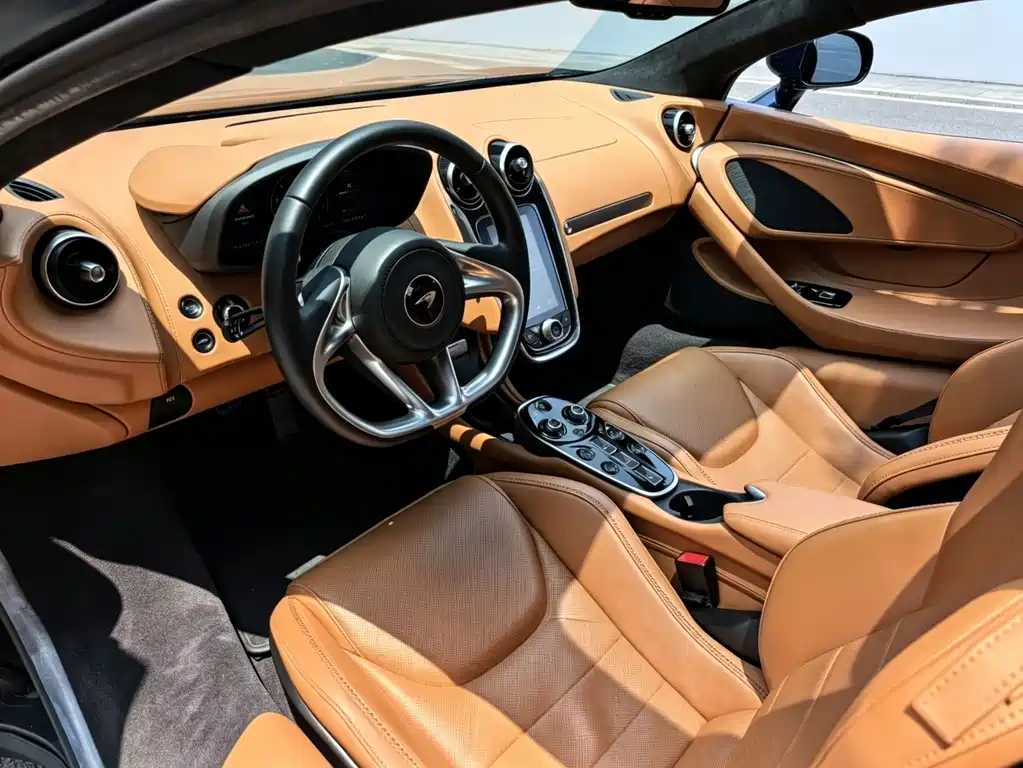 McLaren GT — фото 6
