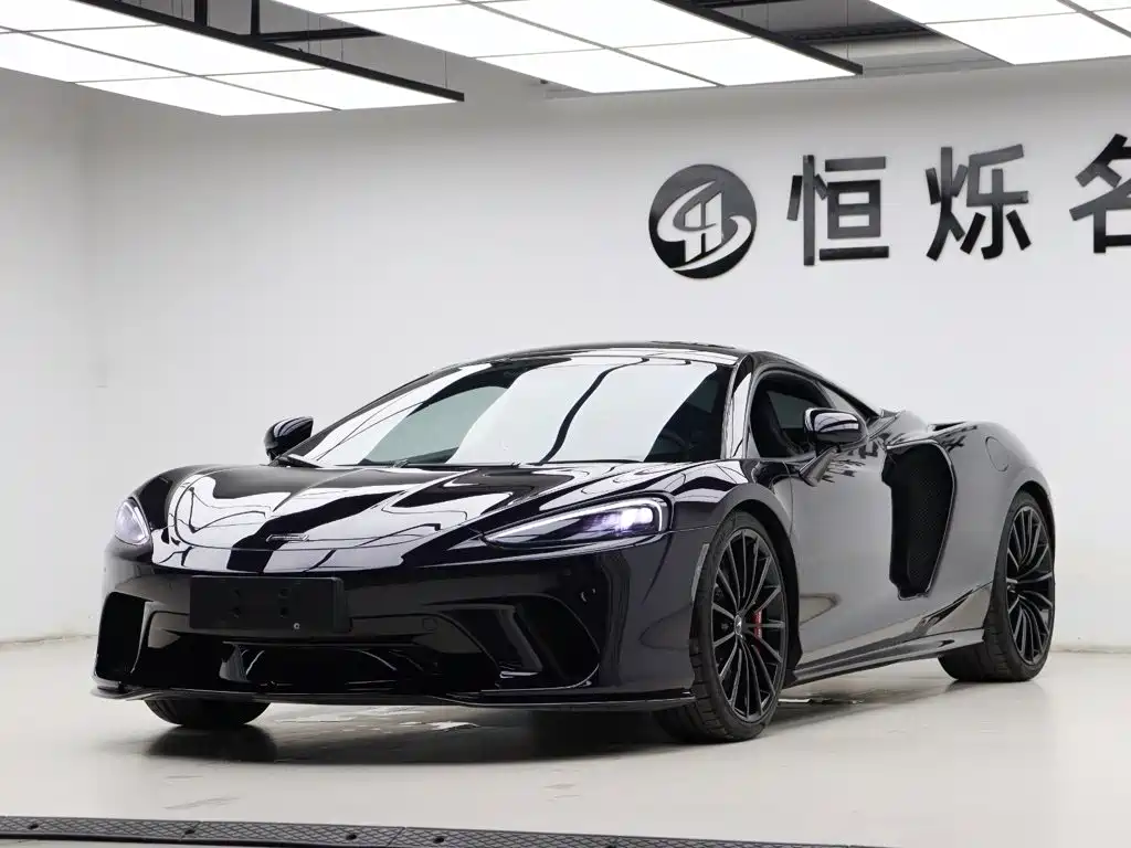 McLaren GT — фото 2