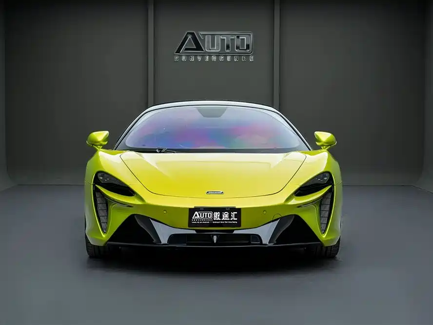 McLaren Artura — фото 2