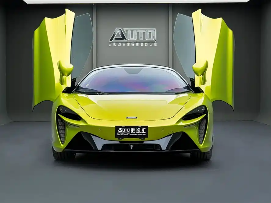 McLaren Artura — фото 3