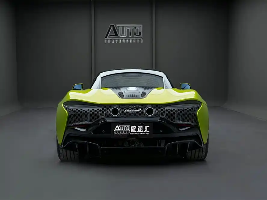 McLaren Artura — фото 5
