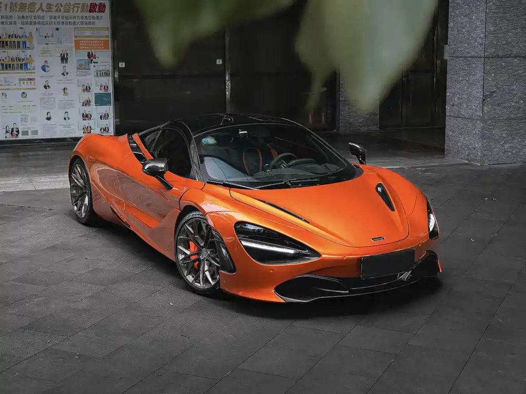 McLaren 720S — фото 2