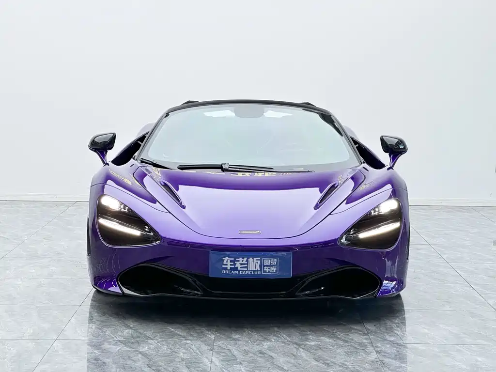 McLaren 720S — фото 3