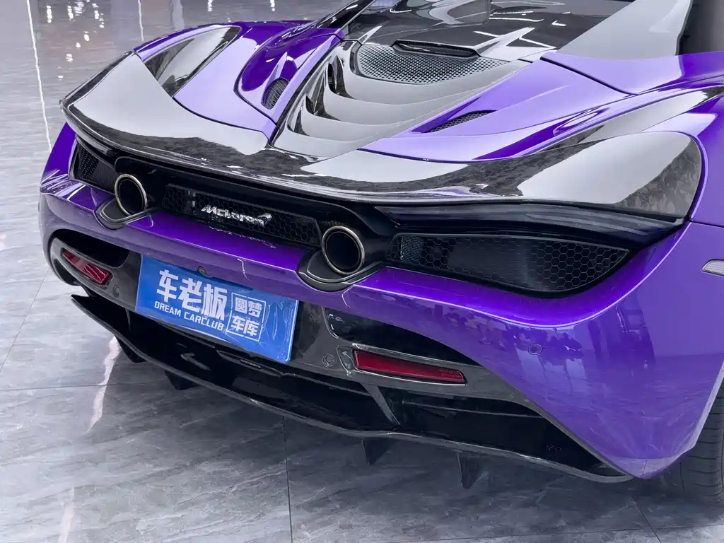McLaren 720S — фото 37